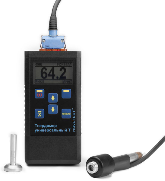 Твердомер универсальный NOVOTEST Т-Д1 (динамический)