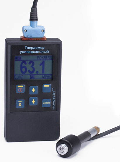 Твердомер комбинированный NOVOTEST Т-УД2