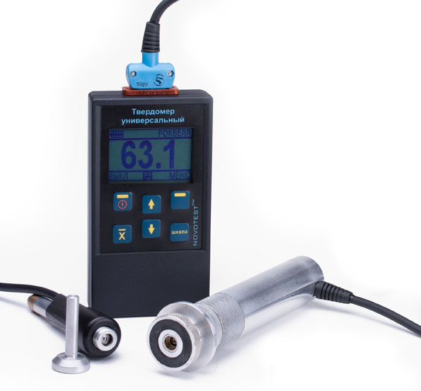 Твердомер комбинированный NOVOTEST Т-УД2
