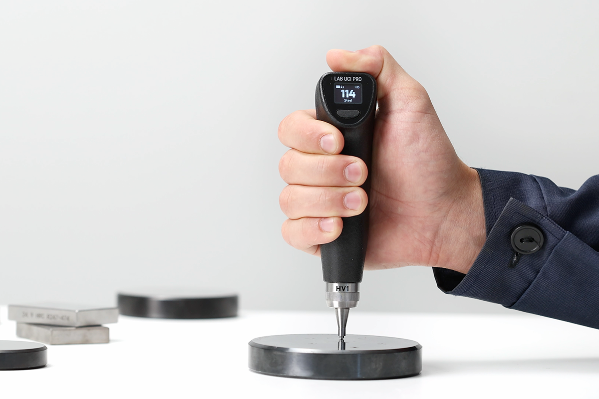 Lab UCI Pro Ease of use and portability