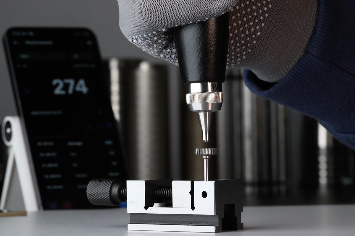 Lab UCI Pro Measurement of products of almost any size and shape 4