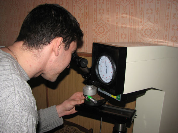 Твердомер по роквеллу бринеллю виккерсу