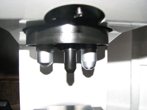 Стаціонарний твердомір по Мікро Віккерсу NOVOTEST ТС-МКВ