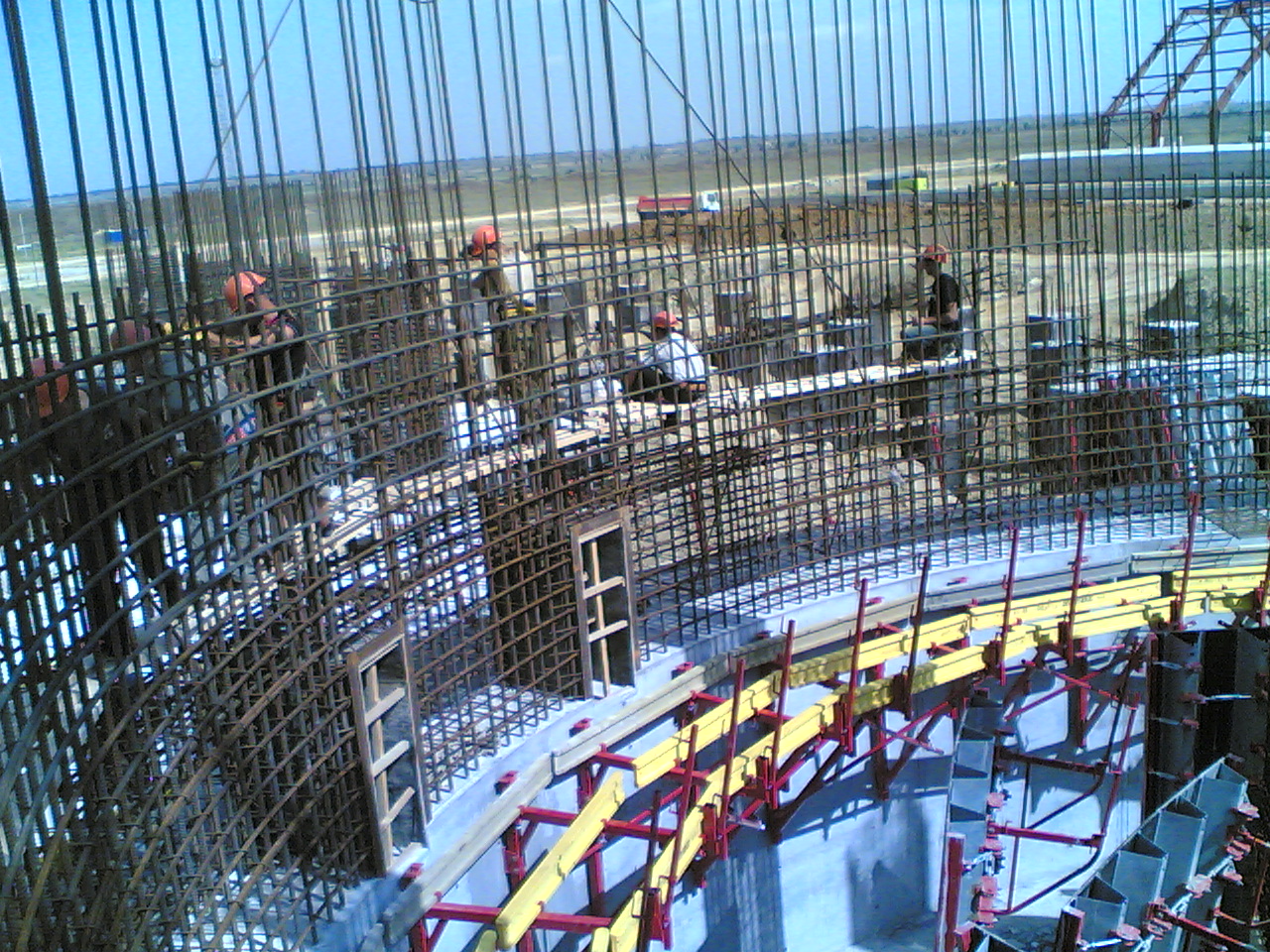 Дефектоскопия в строительстве