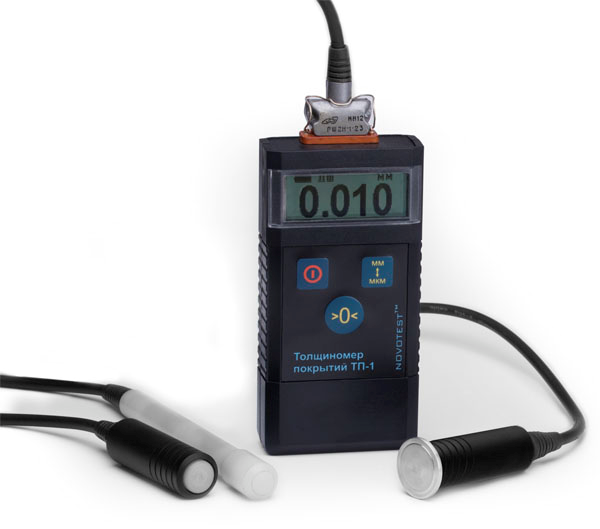 Стандартные приборы для измерения толщины 1