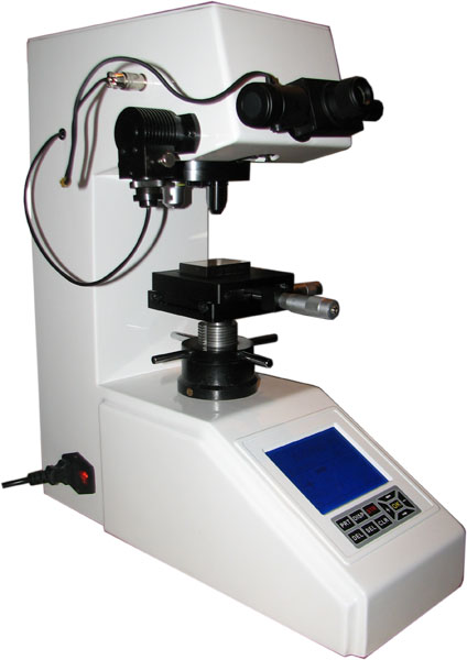 твердомер по виккерсу