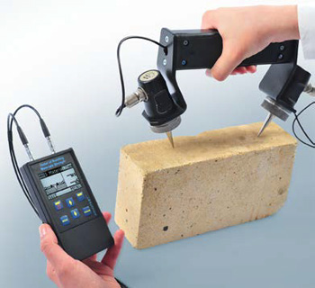 Измеритель прочности бетона