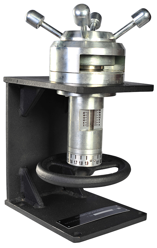 Штамп Эриксена NOVOTEST ШЭ-1