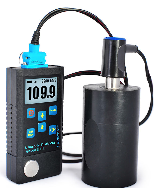 Ультразвуковой толщиномер NOVOTEST УТ-1