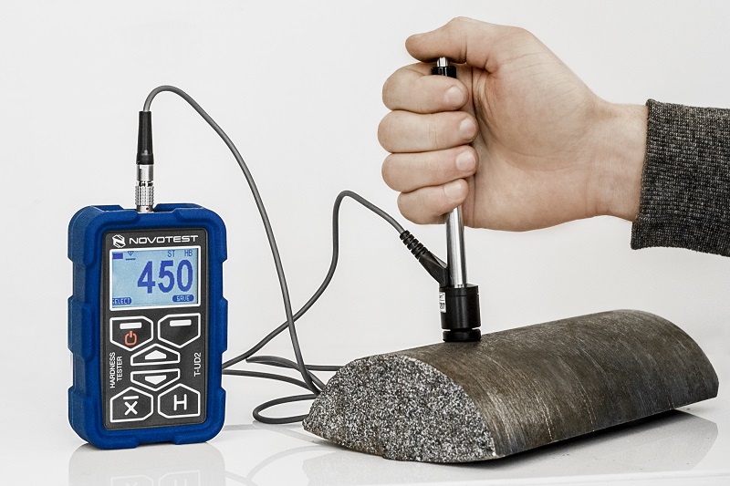 Измерение твердости