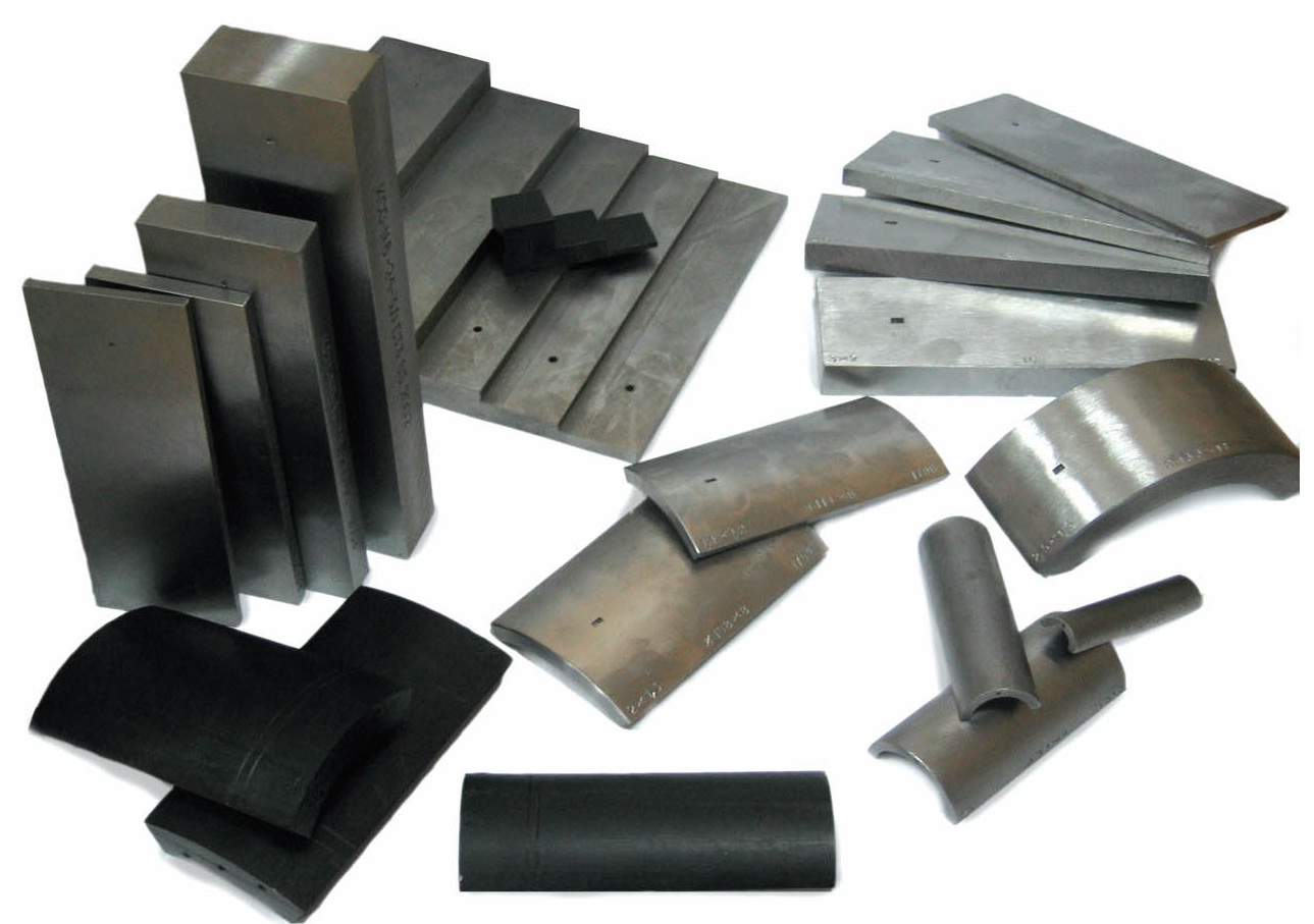 Стандартные образцы с  зарубкой