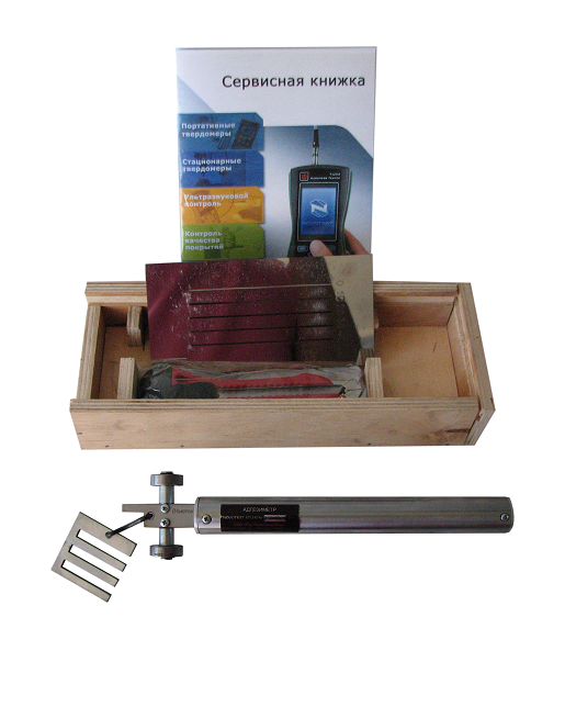 Адгезиметр