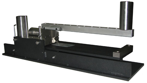 Прибор для испытания покрытий на царапанье