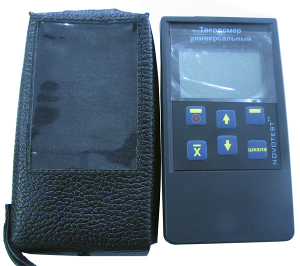 Чехол для твердомера