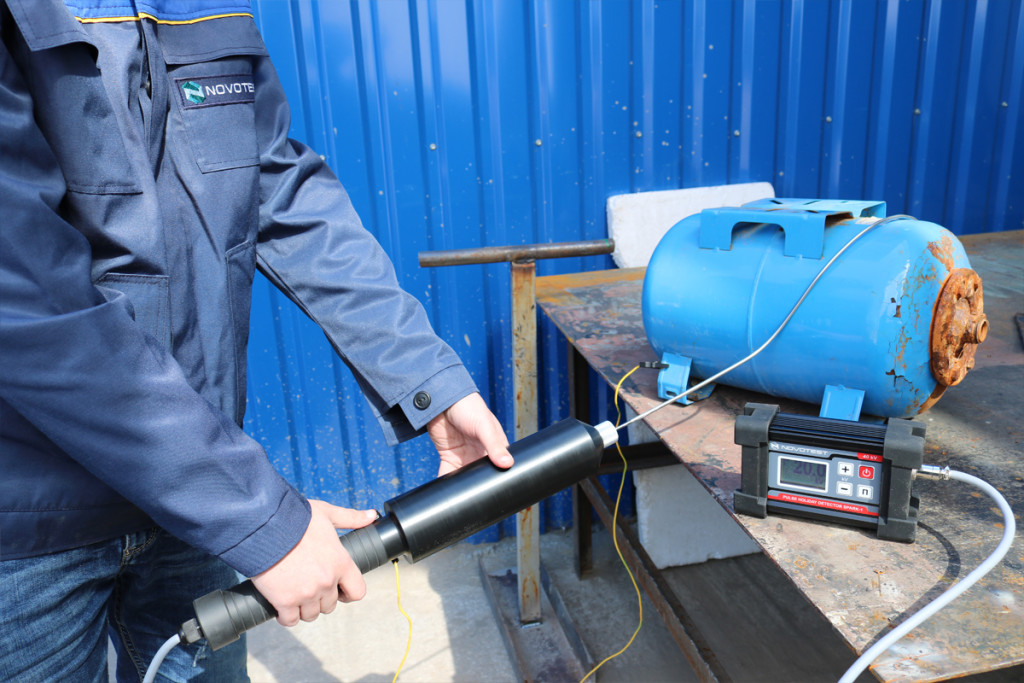 Pulse Holiday Detector NOVOTEST SPARK 1 4 1024x683