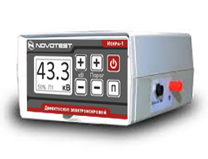Электроискровой дефектоскоп Искра-1