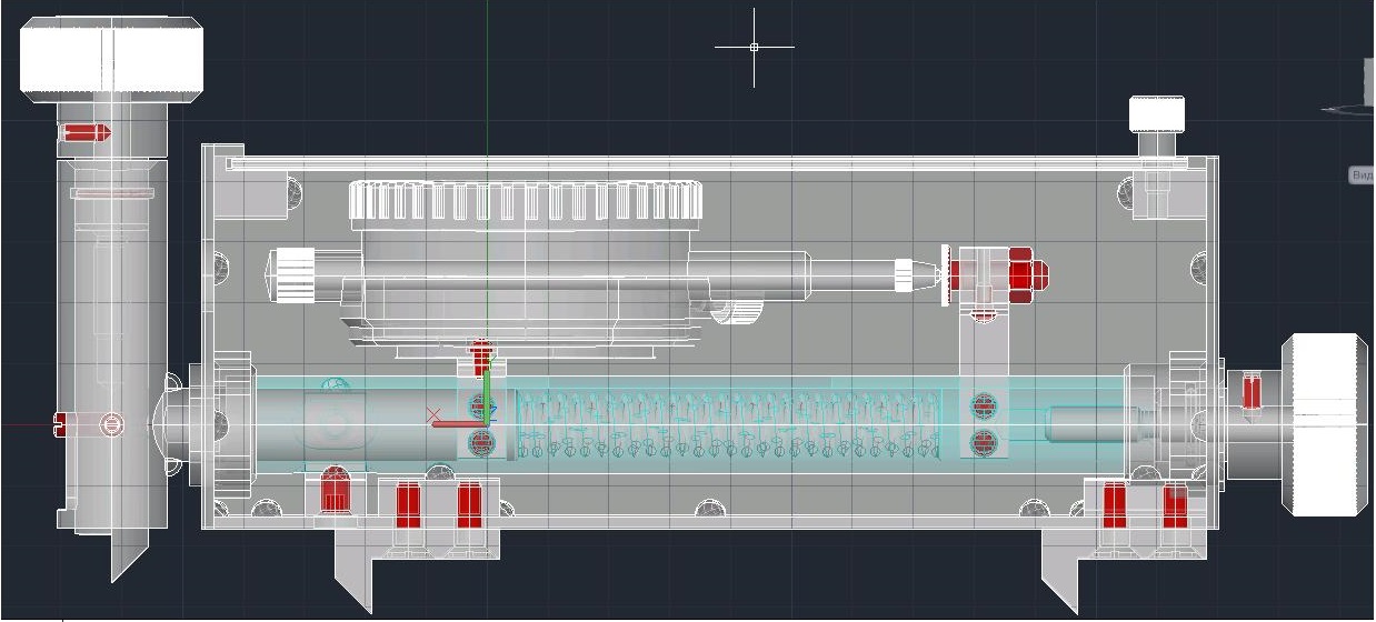 Адгезиметр битумной изоляции СМ-1М