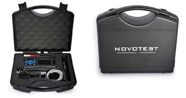 Универсальный переносной твердомер