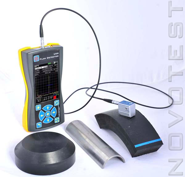 Ультразвуковой дефектоскоп УД2301