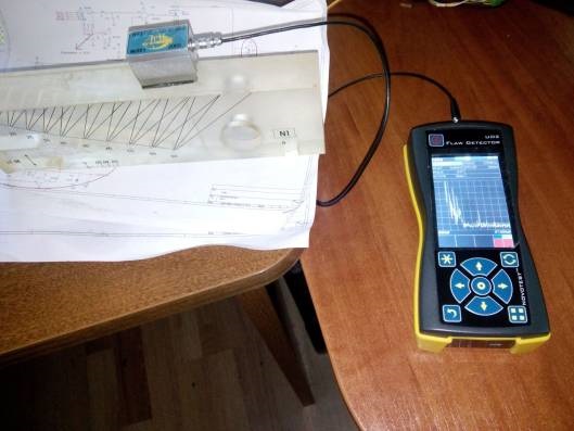 Ультразвуковой дефектоскоп УД2301