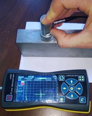 Ультразвуковой дефектоскоп УД2301