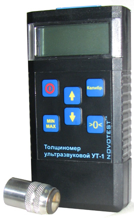 Аренда ультразвукового толщиномера