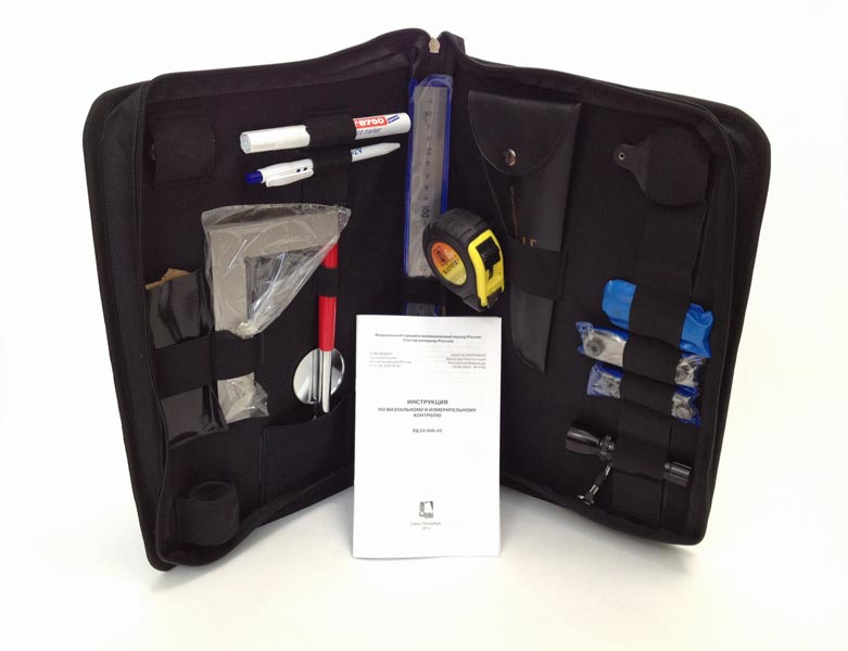 Візуально-оптичний контроль фото