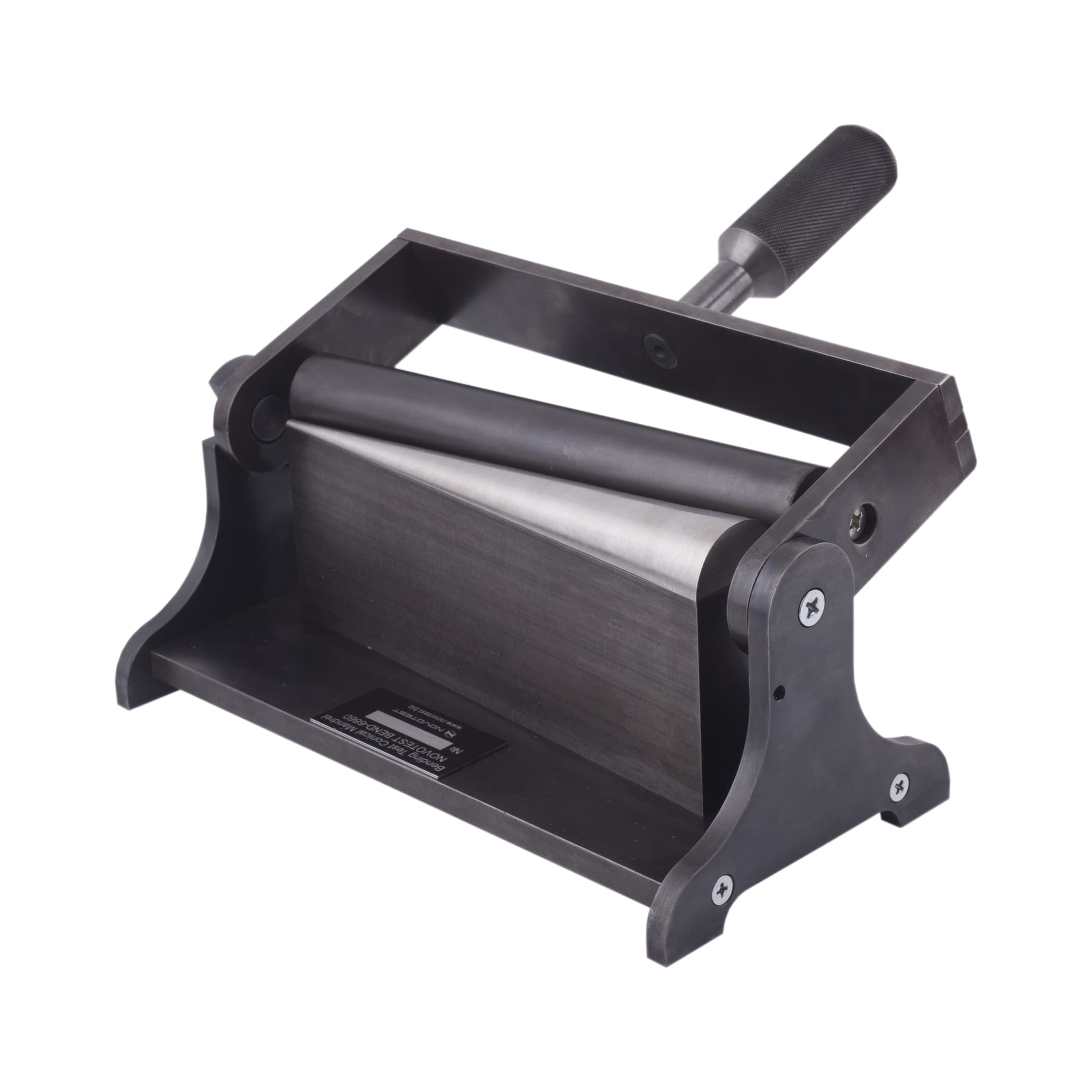 Прибор для испытания покрытия на конусный изгиб ИЗГИБ ИК фото