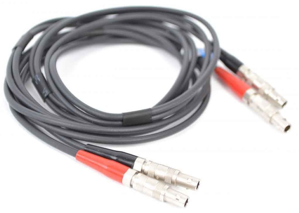 Кабель к ПЭП (2 Lemo 00 - 2 Lemo 00) для раздельно-совмещенных ПЭП фото