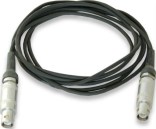 Кабель к ПЭП (Lemo 1 - Lemo 1) для совмещенных преобразователей