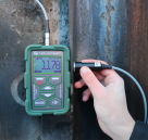 Толщиномер покрытий Novotest ТП-2020 измерение шероховатости