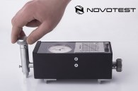 Адгезиметр битумной и мастичной изоляции СМ-1М