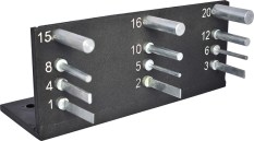 Прибор для испытания покрытия на изгиб NOVOTEST ИЗГИБ ШГ