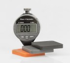 Твердомер по Шору Новотест ТШ-Ц с мерами твердости