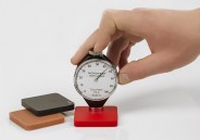 Твердомер по Шору Новотест ТШ-А проведение контроля