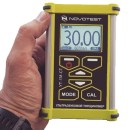 Ультразвуковой толщиномер в металлическом корпусе Новотест УТ-1М-СТ