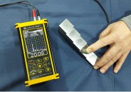 Ультразвуковой толщиномер с А-сканом Novotest УТ-2А