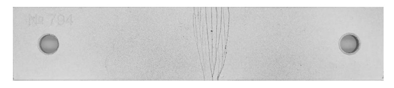 Контрольний зразок для МПД фото