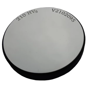  Мера твердости по Виккерсу  фото