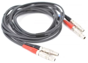Кабель до ПЕП (2 Lemo 00 - 2 Lemo 00) для роздільно-сполучених ПЕП фото