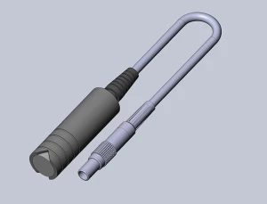 Датчик М-12 к толщиномерам покрытий ТП-2020 и ТП-1 фото