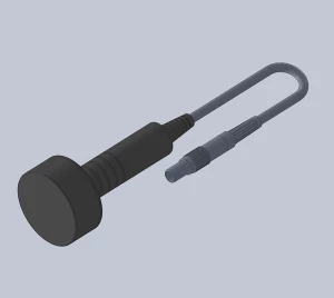 Датчик М-60 к толщиномерам покрытий ТП-2020 и ТП-1 фото