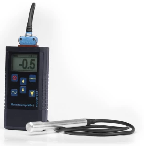 Магнитометр (тесламер) NOVOTEST МФ-1 фото