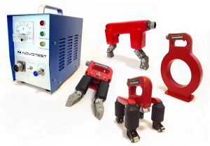 Магнітопорошковий дефектоскоп МПД-17П фото