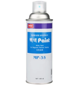 Белая контрастная краска (грунт) MР-35 фото