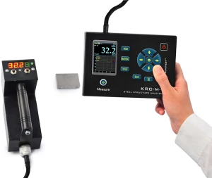 Структуроскоп-коэрцитиметр NOVOTEST КРЦ-М фото