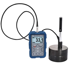 Твердомір динамічний Т-Д2 (з NOVOTEST Lab) фото