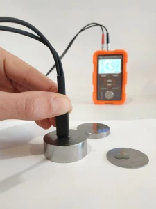 Спеціалізований перетворювач для виробів складної форми (лопаток) П112-10-2х3 фото