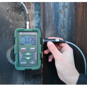 Толщиномер покрытий ТП-2020 (c NOVOTEST Lab) фото