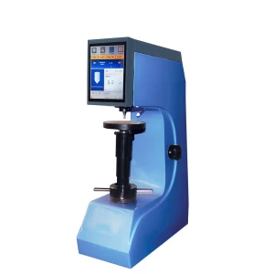 Цифровой твердомер по Роквеллу NOVOTEST ТС-Р-Ц2 фото